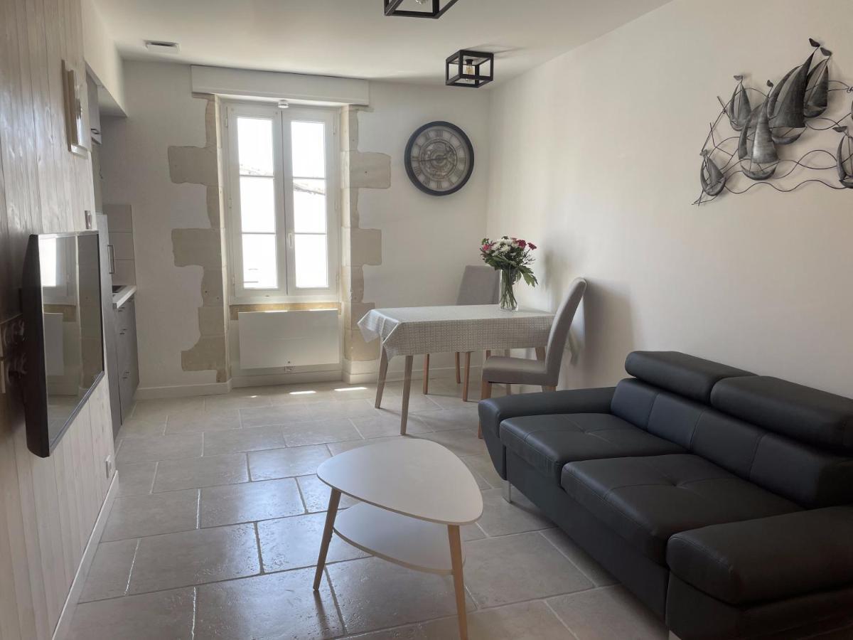 Tribord Apartment La Flotte Ngoại thất bức ảnh