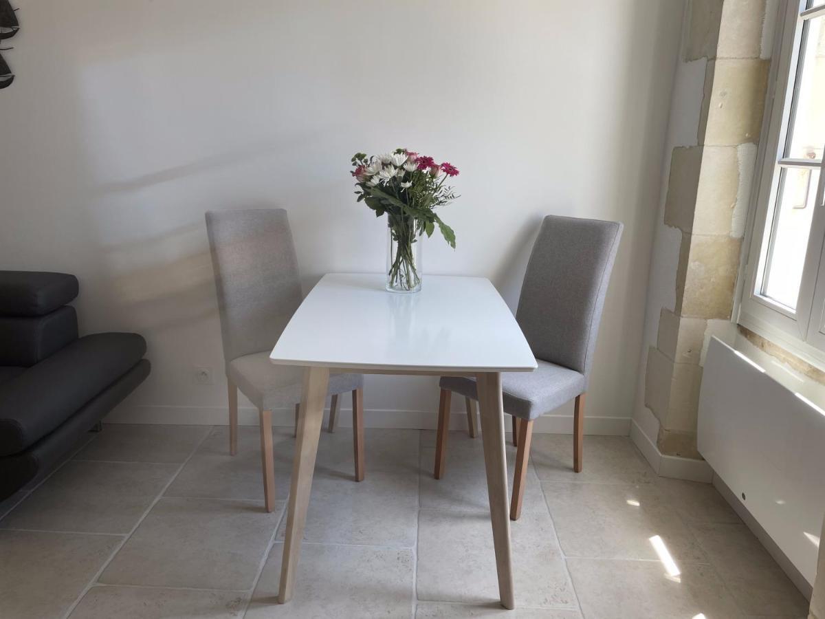Tribord Apartment La Flotte Ngoại thất bức ảnh