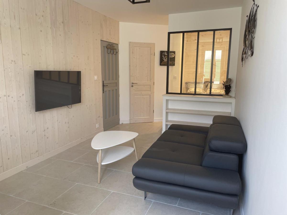 Tribord Apartment La Flotte Ngoại thất bức ảnh
