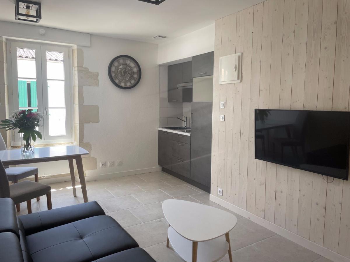 Tribord Apartment La Flotte Ngoại thất bức ảnh