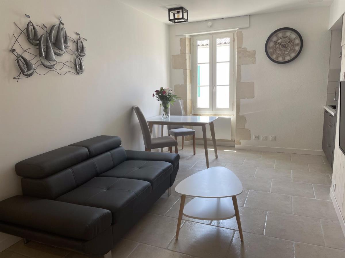 Tribord Apartment La Flotte Ngoại thất bức ảnh