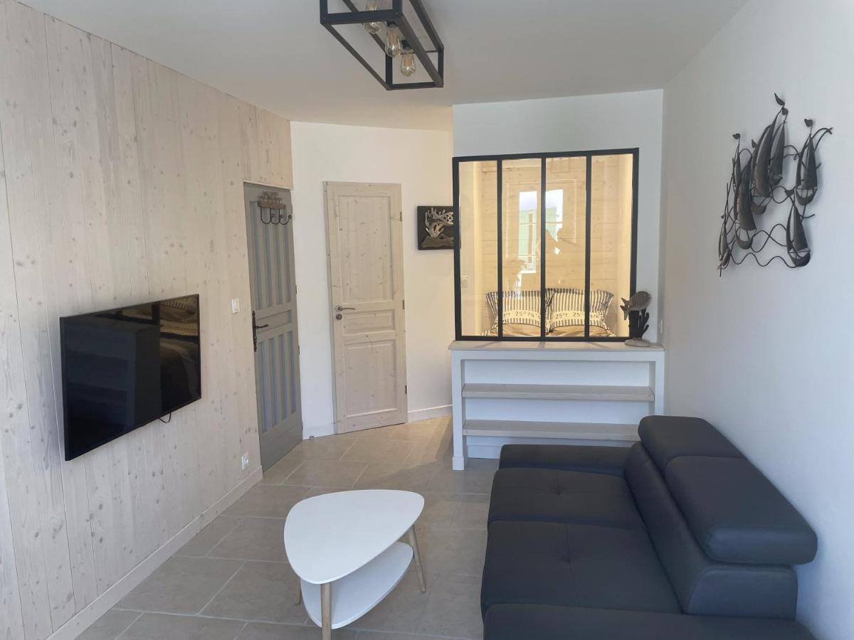 Tribord Apartment La Flotte Ngoại thất bức ảnh